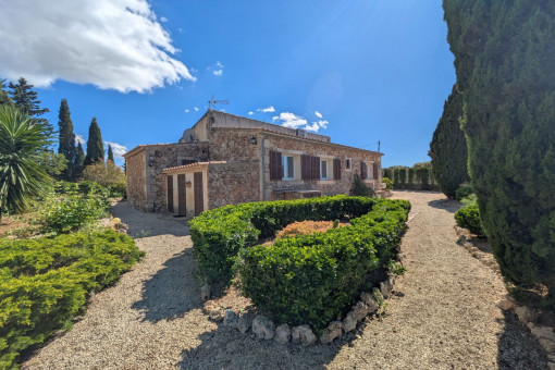 Finca en Sineu