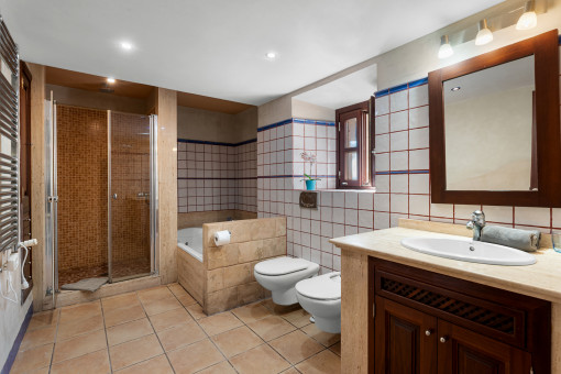 Baño del dormitorio principal