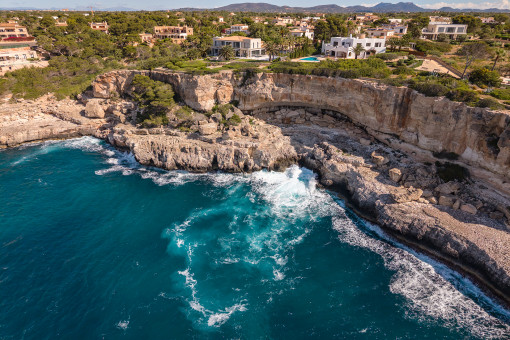 Costa de Cala Santanyí