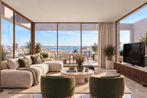 Apartamento en Palma City