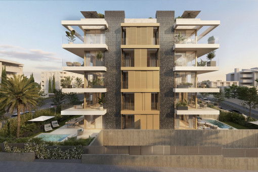 Vista edificio