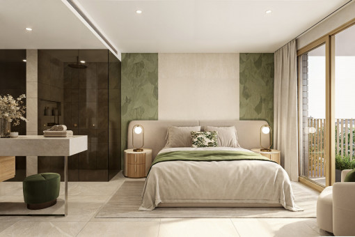 Apartamento en Palma City