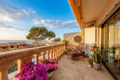 Apartamento en Puerto Alcudia
