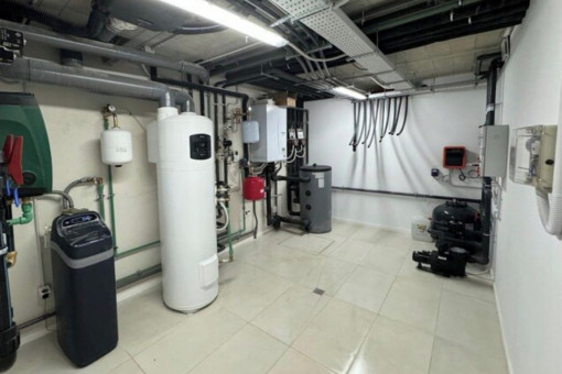 Sala técnica