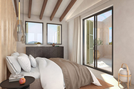 Dormitorio doble