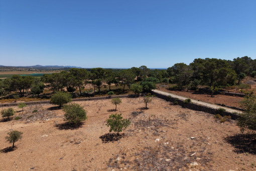Vista al mar desde la primera planta