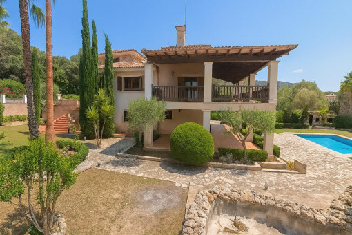 Villa en Sa Pobla