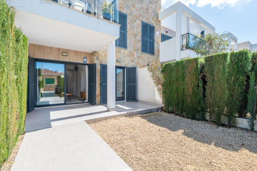 Apartamento en Cala Murada