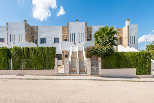 Vista frontal