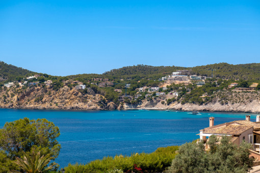 Vistas al mar