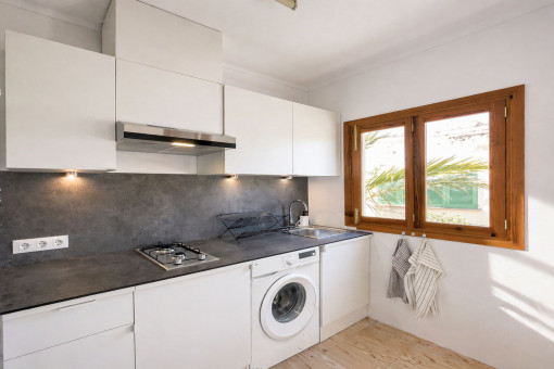 Cocina moderna