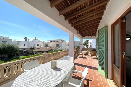 Apartamento en Cala Figuera para alquiler