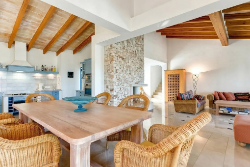Salón-comedor
