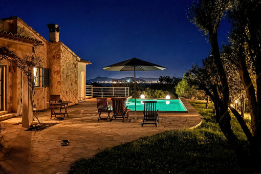 Finca en Santa Margalida