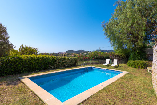 Piscina privada