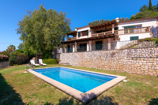 Finca en Establiments