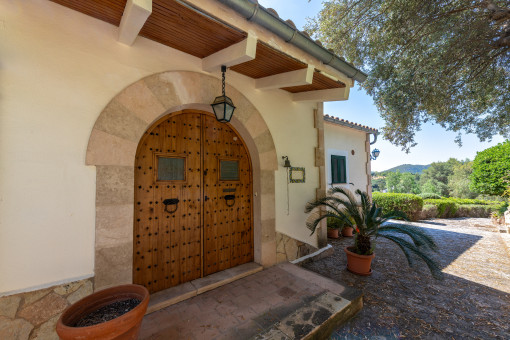 Entrada principal