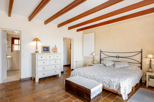 Gran dormitorio 