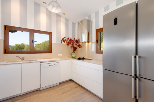 Preciosa cocina