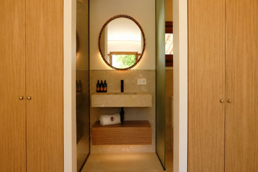 Baño en suite