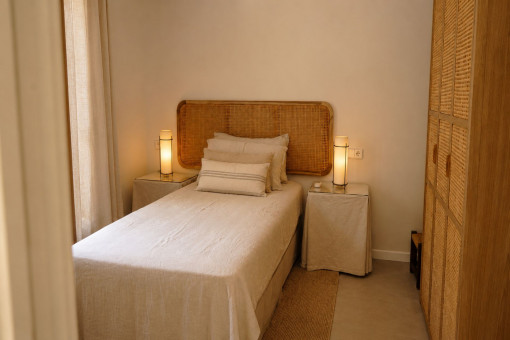 Dormitorio individual