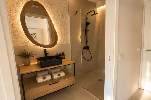 Baño del segundo dormitorio