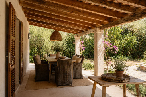 Finca en Canyamel