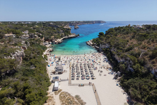Casa en Cala Llombards