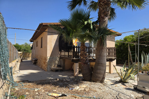 Chalet unifamiliar con piscina