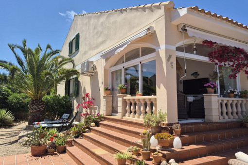 Casa en Cala Murada