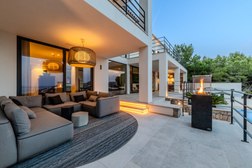 Terraza