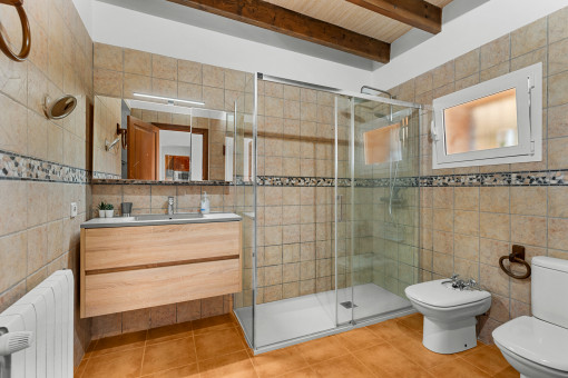 Baño en la planta baja