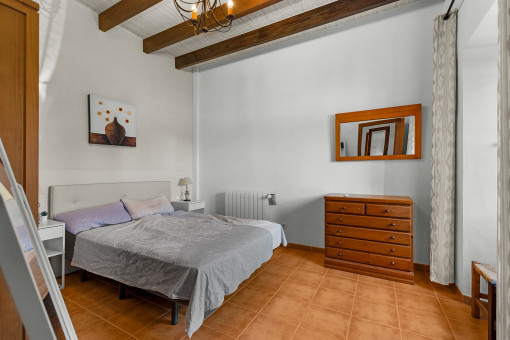 Primer dormitorio en la planta baja