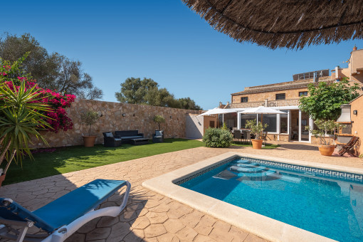 Casa en Santanyi