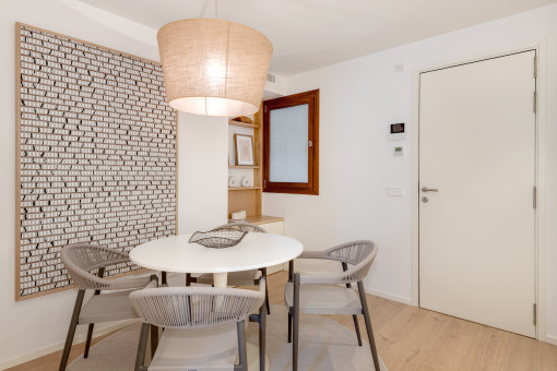 Zona comedor