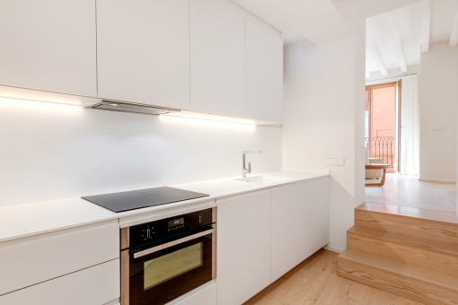 Cocina confortable