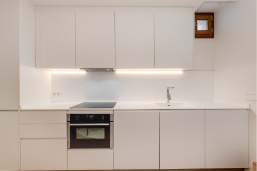 Cocina moderna