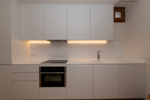 Cocina contemporánea