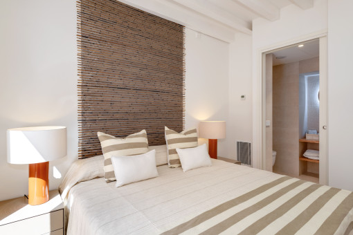 Luminoso dormitorio