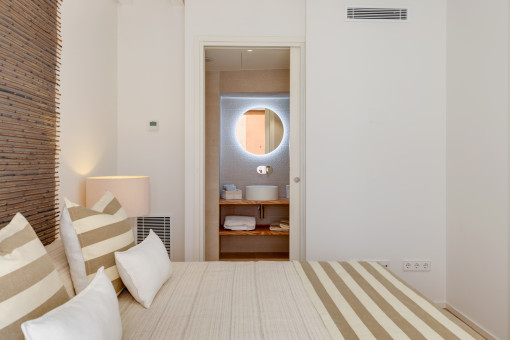 Baño en suite