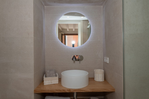 Moderno baño