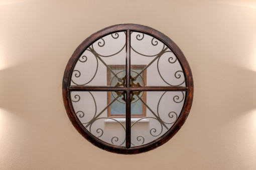 Ventana mallorquina