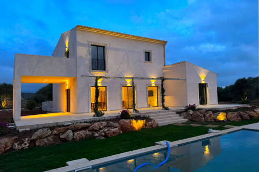 Finca en Campos