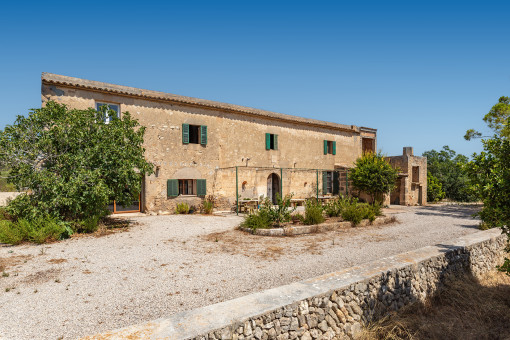 Finca en Porreres