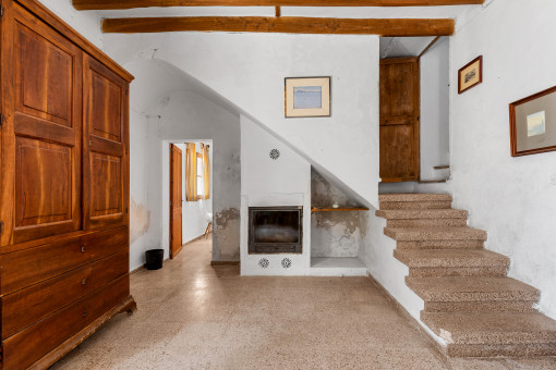 Escaleras