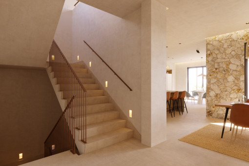 Visualizaciónes interior y exterior