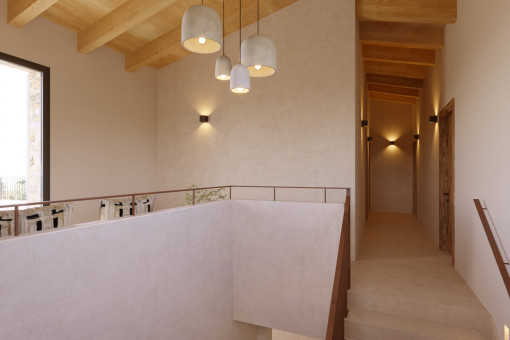 Visualizaciónes interior y exterior