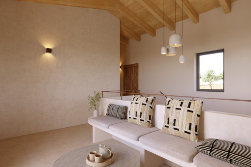 Visualizaciónes interior y exterior