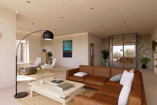 Visualizaciónes interior y exterior