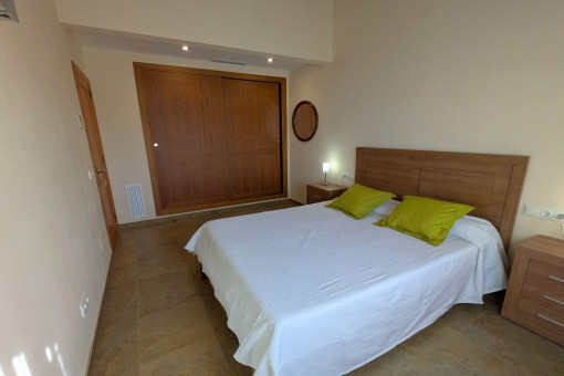 Dormitorio adicional